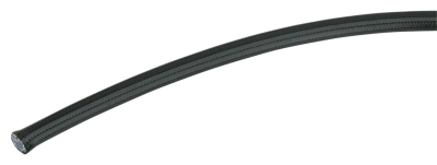 5Mtr Pure Black brake line