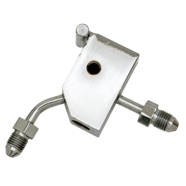 Goodridge rear brake tee F*ST00-06 (IT)