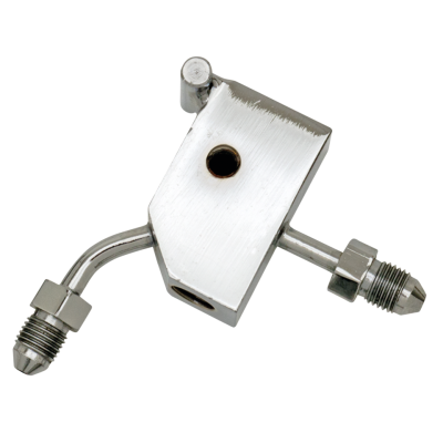 Goodridge rear brake tee F*ST00-06 (IT)