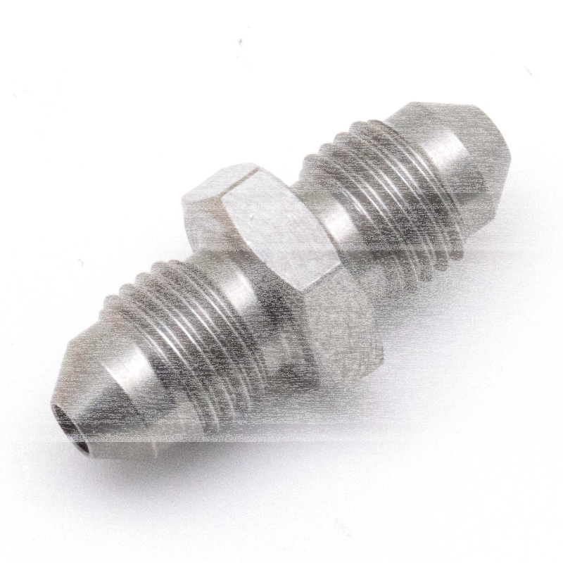 Adaptor stainless 2x AN-3 male (IT)