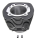 Cylinders Black 3.750" TC99-17 103cu (IT)
