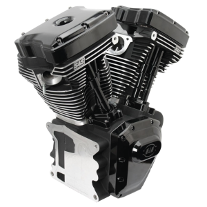 S&S T143 black ed no carb/ign 99-06 (IT)