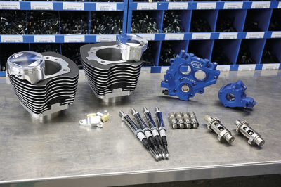 S&S 100CI Powerpack black 585CE TC99-06 (IT)