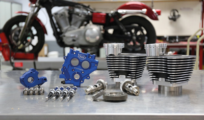 S&S 100CI Powerpack black 585GE TC99-06 (IT)