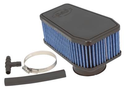 S&S Air cleaner INScout VIOctane (IT)