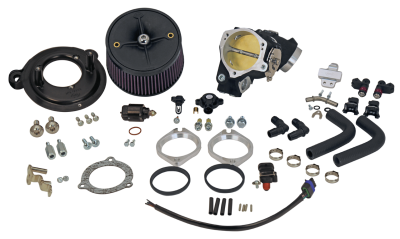 T143 70mm inductionkit FLH06-07 FXD06-17 (IT)