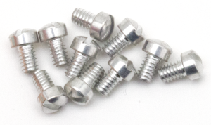 10pck Fillisterhead screw 8-32x1/4 (IT)