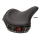 Solo saddle deluxe early style black (IT)