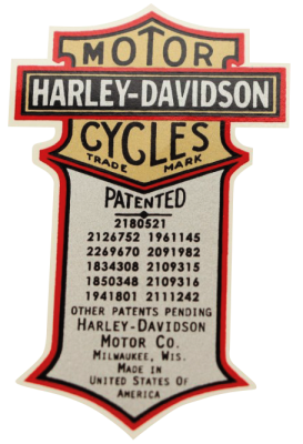 Water Transfer "patent" 1944-1948 (IT)