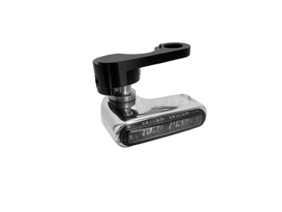 Front turn signals chrome XL/FXD/F*ST