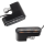 Front turn signals black anodized F*ST (IT)