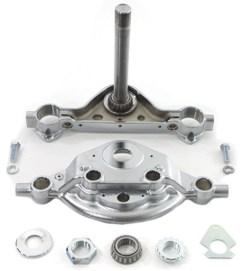 Triple tree set 41mm FLST86-99 chrome EU (IT)
