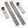 Burly Slammer 43mm UPSD Fork Kit ST18-Up (IT)