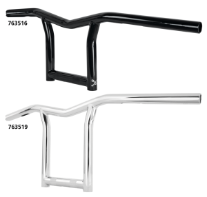 Burly the Sid bar 10" black (IT)