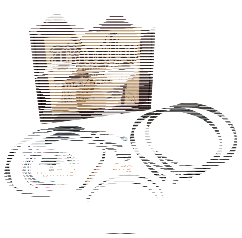 BURLY CTRL KIT 16" APE BK FXBB18-UP ABS (IT)