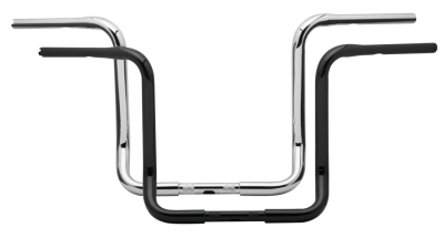 BURLY BAGGER BAR 13" APE BLK FLH/T08-UP (IT)