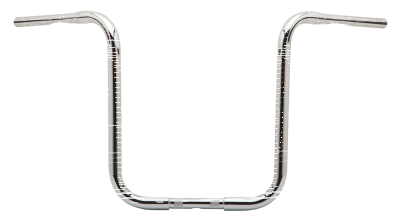 BURLY 18" GORILLA BAR TBW Chr (IT)