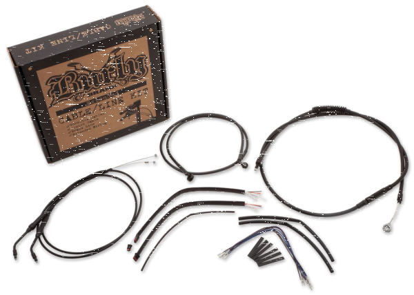 BURLY CNTRL KIT 16" APE XL14-UP W/ABS (IT)