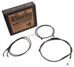 BURLY CNTRL KIT 8" XL14-UP w/ABS (IT)