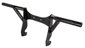 Burly Brawler Kit FLH/T14-Up Black (IT)