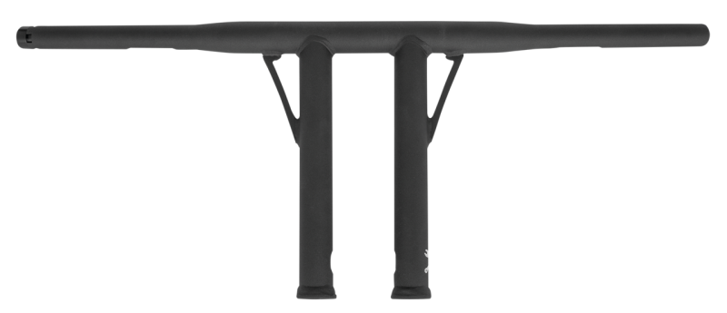 Burly Folsom T-Bar 10" Matte Black TWB (IT)
