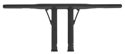 Burly Folsom T-Bar 10" Matte Black TWB (IT)