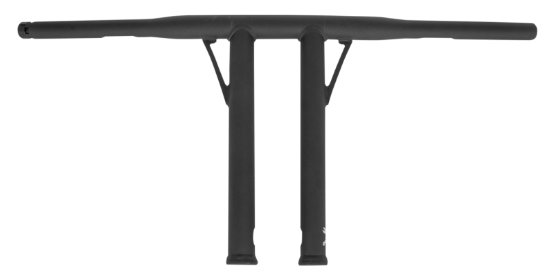 Burly Folsom T-Bar 12" Matte Black TBW (IT)