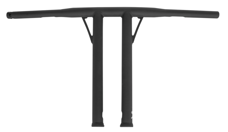 Burly Folsom T-Bar 14" Matte Black TBW (IT)