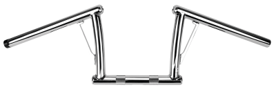 Burly Viejocito Apehanger 8" Chrome (IT)