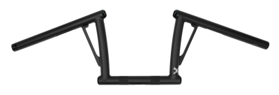 Burly Viejocito Apehanger 8" Text. Blk (IT)