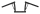 Burly Viejocito Apehanger 8" Text. Blk (IT)