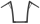 Burly Louie Apehanger 16" Text. Blk (IT)