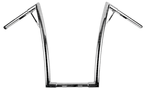 Burly Louie Apehanger 19" Chrome (IT)