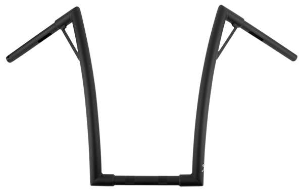 Burly Louie Apehanger 19" Text. Blk (IT)