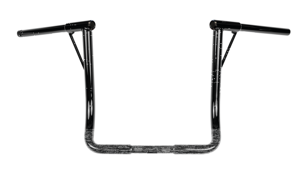 Burly Louie B Apehanger 16" Black (IT)