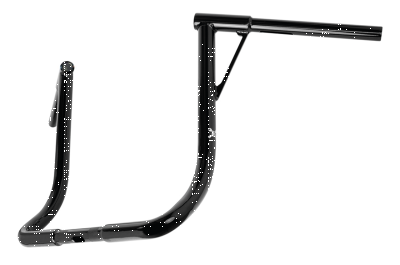 Burly Louie B Apehanger 16" Black (IT)