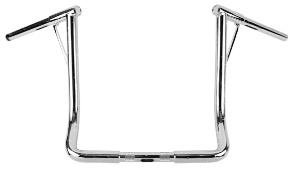 Burly Louie B Apehanger 16" Chrome (IT)