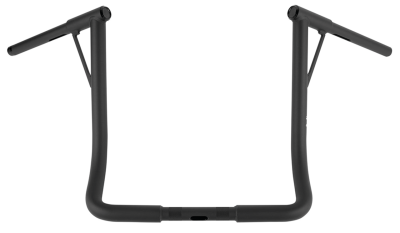 Burly Louie B Apehanger 16" Text. Blk (IT)