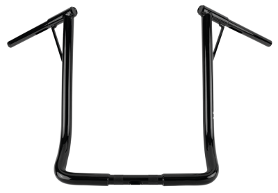Burly Louie B Apehanger 19" Black (IT)