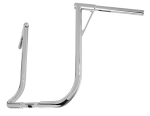 Burly Louie B Apehanger 19" Chrome (IT)