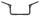 Burly Louie B Apehanger 8" Text. Blk (IT)