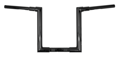 Burly Jason Apehanger 12" Black (IT)