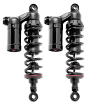 P.S. 990 Shocks 13.5" Blk FXD Bushing