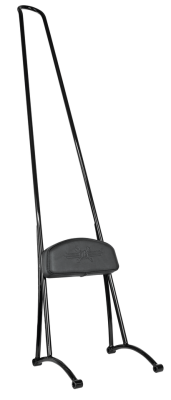 Burly Stupid Tall Sissy Bar Blk XL94-03 (IT)