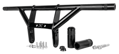 Burly Brawler Kit Rear ST18-Up Black (IT)