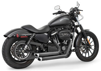 e2 XL04-06 INDEP staggered Blk/Chr (IT)