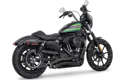 e2 1200XL04-06 Sharp CURVE Blk/Blk (IT)