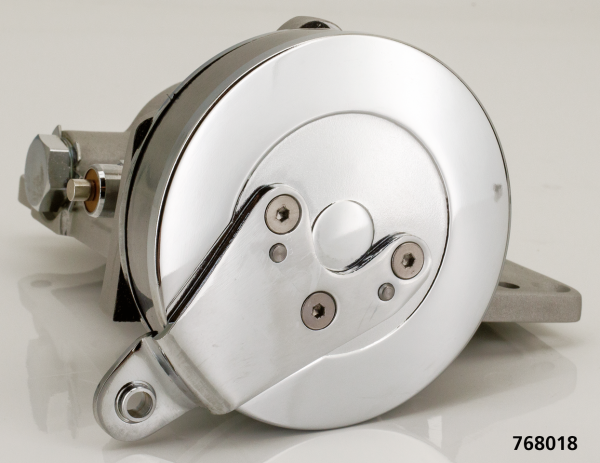 Complete shifter top FL65-79, plain (IT)