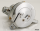 Complete shifter top FL65-79, chrome (IT)