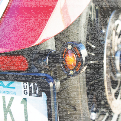 JM Turn Signal Adapters Blk Scout15-24 (IT)